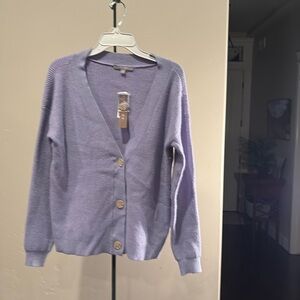 Cyrus Button Up Cardigan